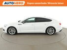 Audi A5 full led, automat, navi, grz. fotele, kamera klimatronik 3s, czujniki - 2