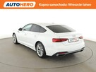 Audi A5 full led, automat, navi, grz. fotele, kamera klimatronik 3s, czujniki - 4