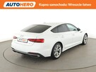 Audi A5 full led, automat, navi, grz. fotele, kamera klimatronik 3s, czujniki - 7