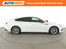 Audi A5 full led, automat, navi, grz. fotele, kamera klimatronik 3s, czujniki - 9