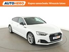 Audi A5 full led, automat, navi, grz. fotele, kamera klimatronik 3s, czujniki - 10
