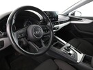 Audi A5 full led, automat, navi, grz. fotele, kamera klimatronik 3s, czujniki - 14