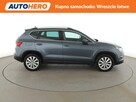 Seat Ateca DSG full LED navi klima auto tempomat ACC kamera i czujniki parkowania - 9