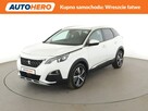 Peugeot 3008 automat full LED virtual cocpit navi kamera i czujniki parkowania
