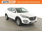 Hyundai Tucson navi kamera grzane fotele tempomat klima-auto. - 10