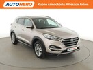 Hyundai Tucson manual navi tryby jazdy klimatronik start stop - 10