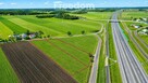 Działki Sitnik | media w drodze | blisko E30 i A2 - 1
