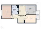 Rodzinne mieszkanie 52,22 m² – Dywity - 9