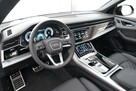 Audi Q8 60TFSIe Quattro Sline B&O Virtual MatrixLed Kamery360 ACC HeadUP Masaż - 16