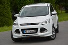 Ford Kuga Individual 4WD Skóry Panorama Radar Ledy Navi Tablet Kamera El.klapa - 2