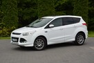 Ford Kuga Individual 4WD Skóry Panorama Radar Ledy Navi Tablet Kamera El.klapa - 3