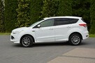 Ford Kuga Individual 4WD Skóry Panorama Radar Ledy Navi Tablet Kamera El.klapa - 4