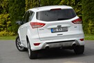 Ford Kuga Individual 4WD Skóry Panorama Radar Ledy Navi Tablet Kamera El.klapa - 6