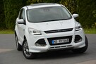 Ford Kuga Individual 4WD Skóry Panorama Radar Ledy Navi Tablet Kamera El.klapa - 8