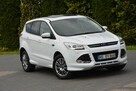 Ford Kuga Individual 4WD Skóry Panorama Radar Ledy Navi Tablet Kamera El.klapa - 9