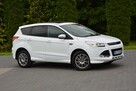 Ford Kuga Individual 4WD Skóry Panorama Radar Ledy Navi Tablet Kamera El.klapa - 10