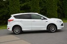 Ford Kuga Individual 4WD Skóry Panorama Radar Ledy Navi Tablet Kamera El.klapa - 11