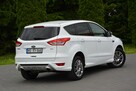 Ford Kuga Individual 4WD Skóry Panorama Radar Ledy Navi Tablet Kamera El.klapa - 12
