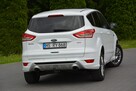 Ford Kuga Individual 4WD Skóry Panorama Radar Ledy Navi Tablet Kamera El.klapa - 13