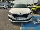 Škoda Scala 1.0 110KM ambition smartlink led czujniki parkowania fv23% - 3