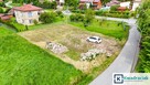 Działka budowlana Jaszczew gm. Jedlicze, - 9