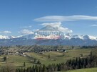 Działka z pozwoleniem i widokiem na Tatry