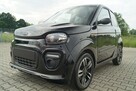 MICROCAR M.GO 2022 R 8KM WSP. KIEROW. KAMERA  LEDY ALUFELGI  PÓŁ SKÓRA - 4