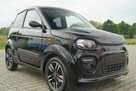 MICROCAR M.GO 2022 R 8KM WSP. KIEROW. KAMERA  LEDY ALUFELGI  PÓŁ SKÓRA - 6