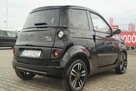 MICROCAR M.GO 2022 R 8KM WSP. KIEROW. KAMERA  LEDY ALUFELGI  PÓŁ SKÓRA - 8