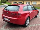 Alfa Romeo 159 Skóra, KlimaTronik, Grzane Fotele, Pdc, Super Stan //GWARANCJA - 8