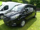Ford Transit Custom 2,0 Tdci 130KM Long L2H1 Automat Klima Webasto VAT-23 - 2