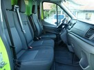 Ford Transit 2,0 Tdci 130KM Automat Klima Kamera cofania VAT-23  ładowność 1140 kg - 7