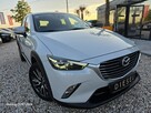 Mazda CX-3 1.5D#105PS#LIFT#RVM#Ledy#Skóry#Navi#Kamera#Świeży Import#Gwarancja!!! - 2