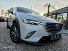 Mazda CX-3 1.5D#105PS#LIFT#RVM#Ledy#Skóry#Navi#Kamera#Świeży Import#Gwarancja!!! - 3
