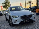 Mazda CX-3 1.5D#105PS#LIFT#RVM#Ledy#Skóry#Navi#Kamera#Świeży Import#Gwarancja!!! - 4