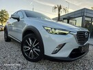 Mazda CX-3 1.5D#105PS#LIFT#RVM#Ledy#Skóry#Navi#Kamera#Świeży Import#Gwarancja!!! - 5