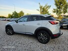 Mazda CX-3 1.5D#105PS#LIFT#RVM#Ledy#Skóry#Navi#Kamera#Świeży Import#Gwarancja!!! - 10
