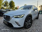 Mazda CX-3 1.5D#105PS#LIFT#RVM#Ledy#Skóry#Navi#Kamera#Świeży Import#Gwarancja!!! - 14