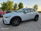 Mazda CX-3 1.5D#105PS#LIFT#RVM#Ledy#Skóry#Navi#Kamera#Świeży Import#Gwarancja!!! - 16