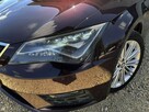 LEON XCELLENCE 2.0 150KM skóra FULL LED navi SERWIS bezwypadkowy 2017 - 9