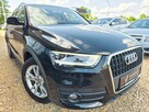 Q3 2.0 TDI 140KM skóra BIXENON led NAVI SERWIS bezwypadkowy 2012 - 2