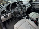 Q3 2.0 TDI 140KM skóra BIXENON led NAVI SERWIS bezwypadkowy 2012 - 13