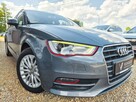 AUDI A3 2.0 TDI 150KM BIXENON skóra NAVI serwis BEZWYPADEK 2014 - 2