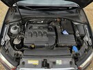 AUDI A3 2.0 TDI 150KM BIXENON skóra NAVI serwis BEZWYPADEK 2014 - 8