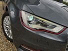AUDI A3 2.0 TDI 150KM BIXENON skóra NAVI serwis BEZWYPADEK 2014 - 11