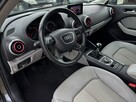 AUDI A3 2.0 TDI 150KM BIXENON skóra NAVI serwis BEZWYPADEK 2014 - 13