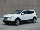 Nissan Qashqai+2 2.0 140KM Ben./4x4/ 7-Os./Czuj.Cofania/Pełny serwis - 2