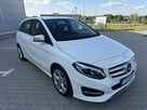 Mercedes B 180 B180CDI Urban Lift Full Led Navi Skóra PDC Chromy Piękny Oryginał EU6 - 2