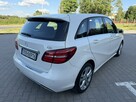 Mercedes B 180 B180CDI Urban Lift Full Led Navi Skóra PDC Chromy Piękny Oryginał EU6 - 4