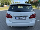 Mercedes B 180 B180CDI Urban Lift Full Led Navi Skóra PDC Chromy Piękny Oryginał EU6 - 6